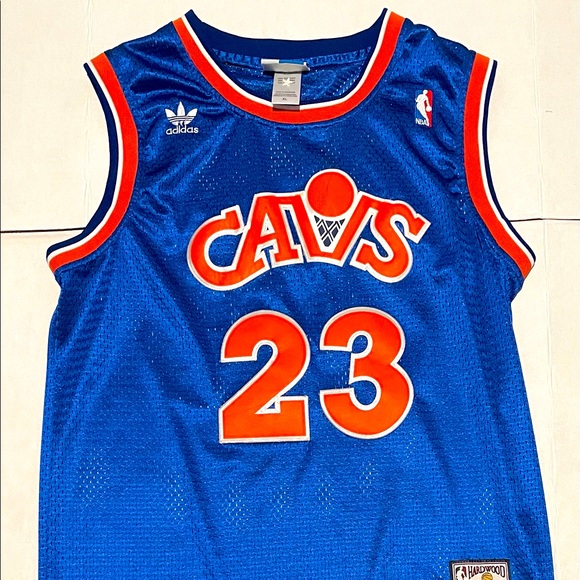 adidas Other - Lebron James Cavs Retro Adidas Hardwood Classics